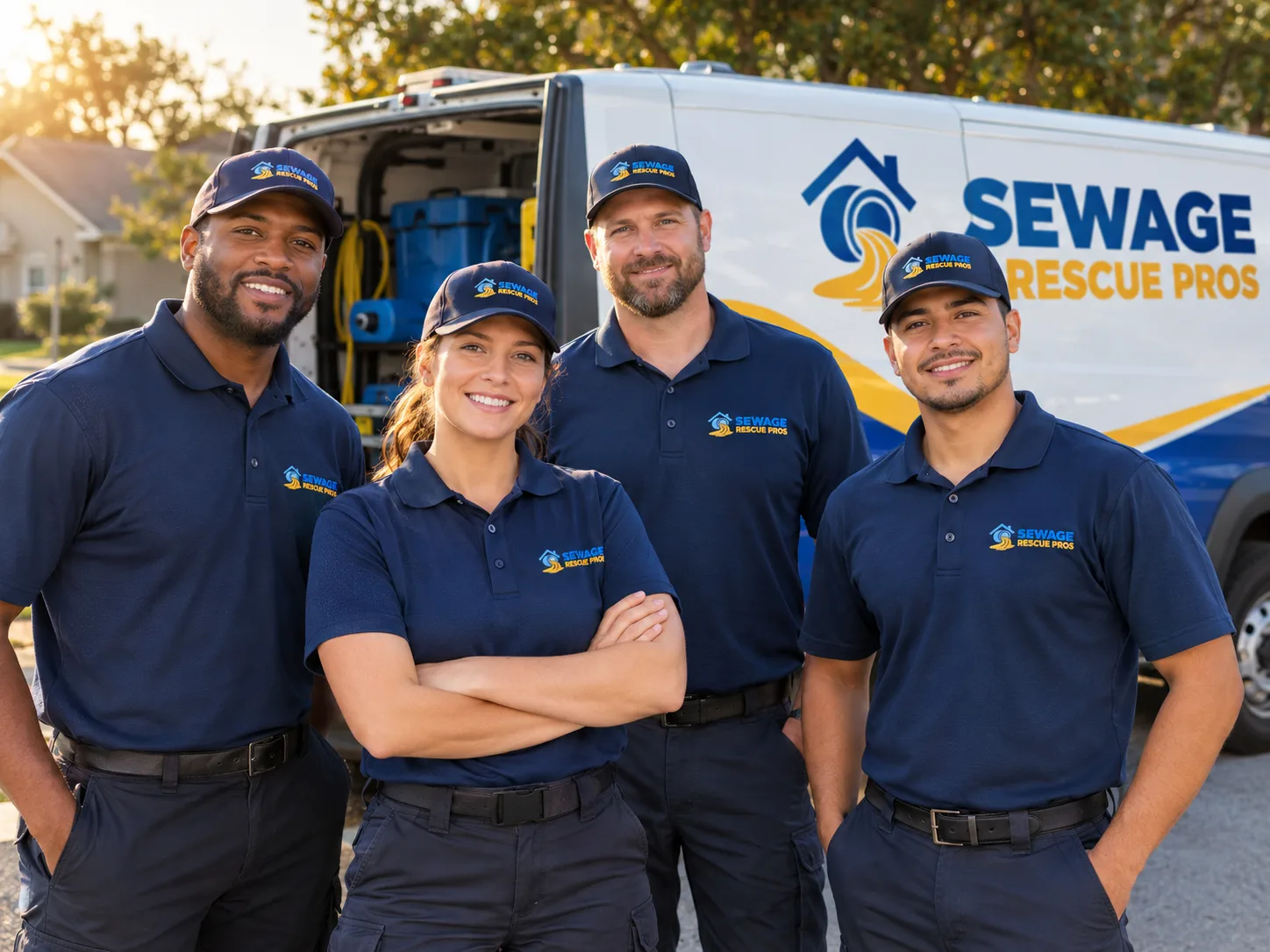 Sewage Backup Cleanup company in River Edge, NJ
